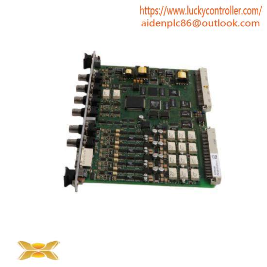 MPC4 machinery protection card