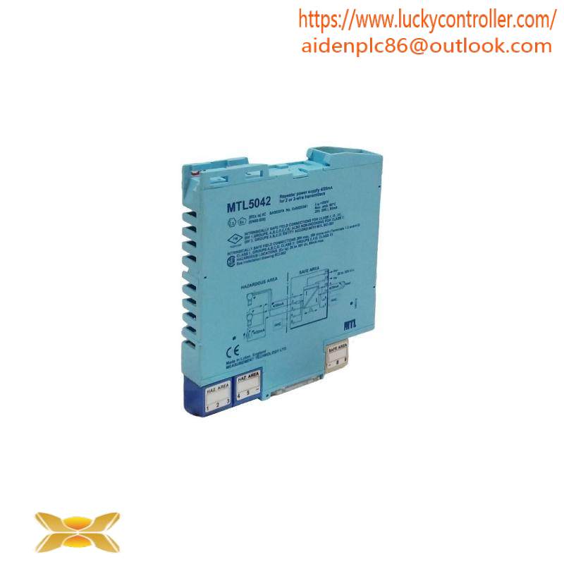 MTL Instruments MTL5042 Repeater Power Supply
