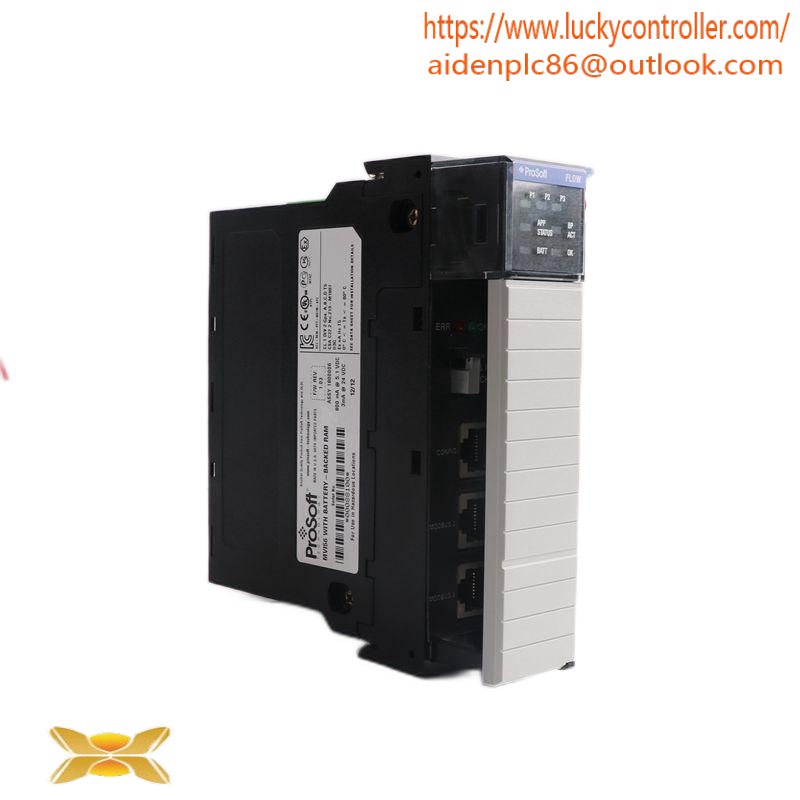 Prosoft MVI56-AFC Gas & Liquid Flow Computer