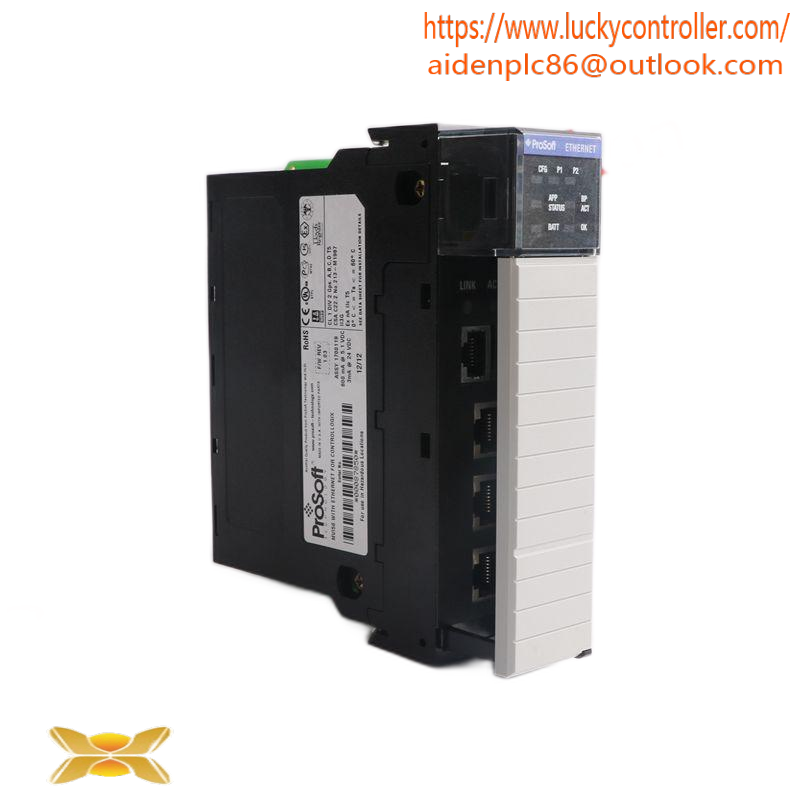 Prosoft MVI71-MNET Modbus TCP/IP Communication Module