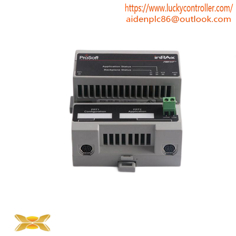 Prosoft PLX31-MBTCP-MBS Communications Module