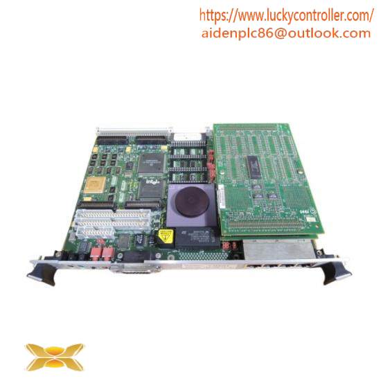 MVME 162-262 SBC Single Board Computer PCB Card