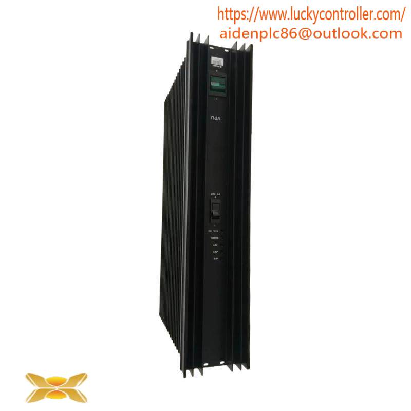 NELES AUTOMATION A413311 POWER SUPPLY MODULE