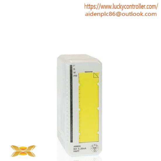 ABB 3BSE039293R1 AI880A