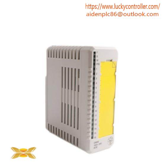 NEW ABB DI880 3BSE028586R1  High Integrity Digital Input Module
