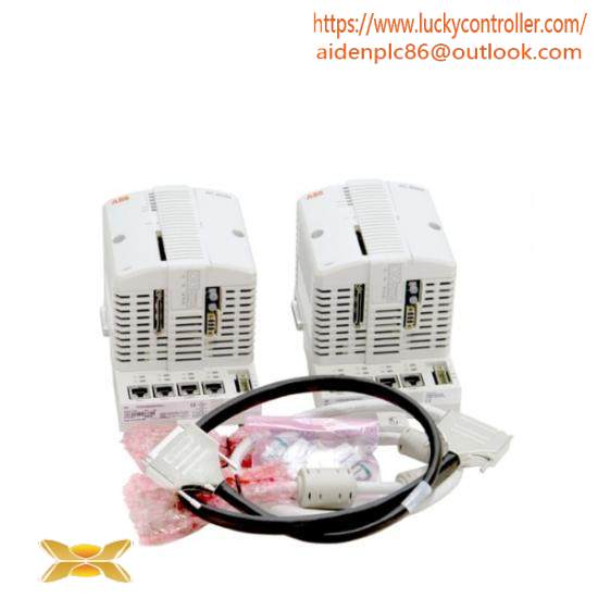 new ABB PM858K02 3BSE082896R1  Redundant Processor Unit