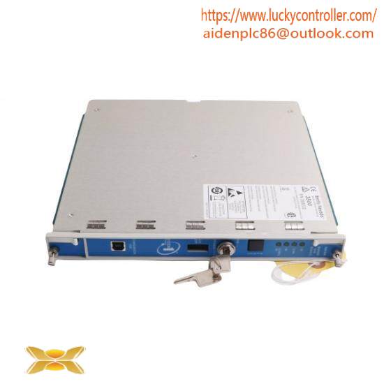 New Bently Nevada 3500/22M 138607-01 Transient Data Interface