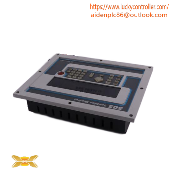 New Woodward 5437-687 Module