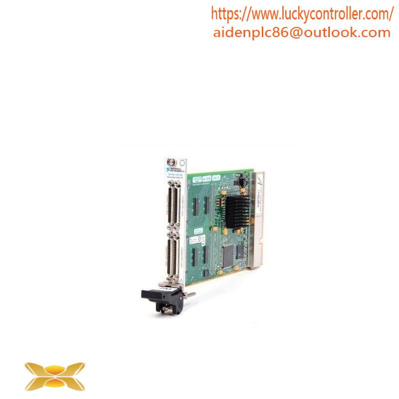 NI PXI-7813R PXI Digital RIO Module