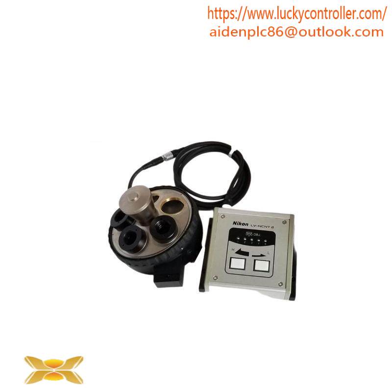 NIKON L-NU5A LV-NCNT2 Motorized universal nosepieces