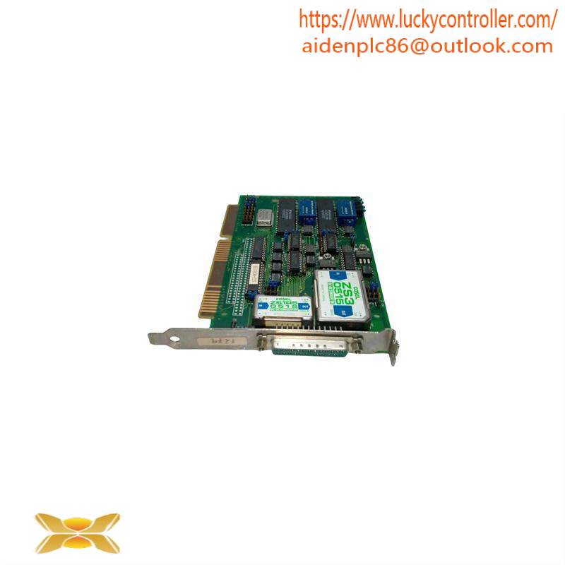 Norcontrol Automation HA337232B/B/B NA1032.1 I/O Serial Interface & Power