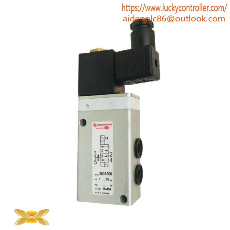 NORGREN 0000000024611060 Solenoid
