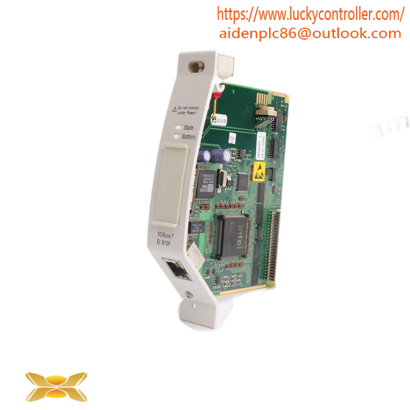 ABB NRAI01 L700783C1 Bailey Net 90 Input Termination Unit