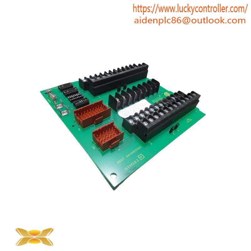ABB NTHS03-INFI 90 Hydraulic Servo Termination Unit