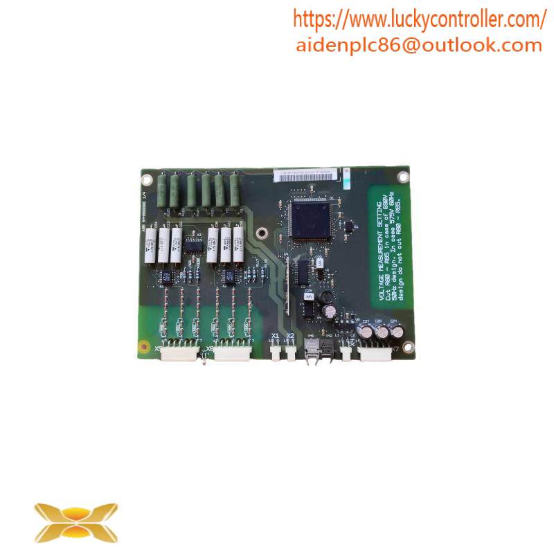 ABB NUIM-62C Measurement board