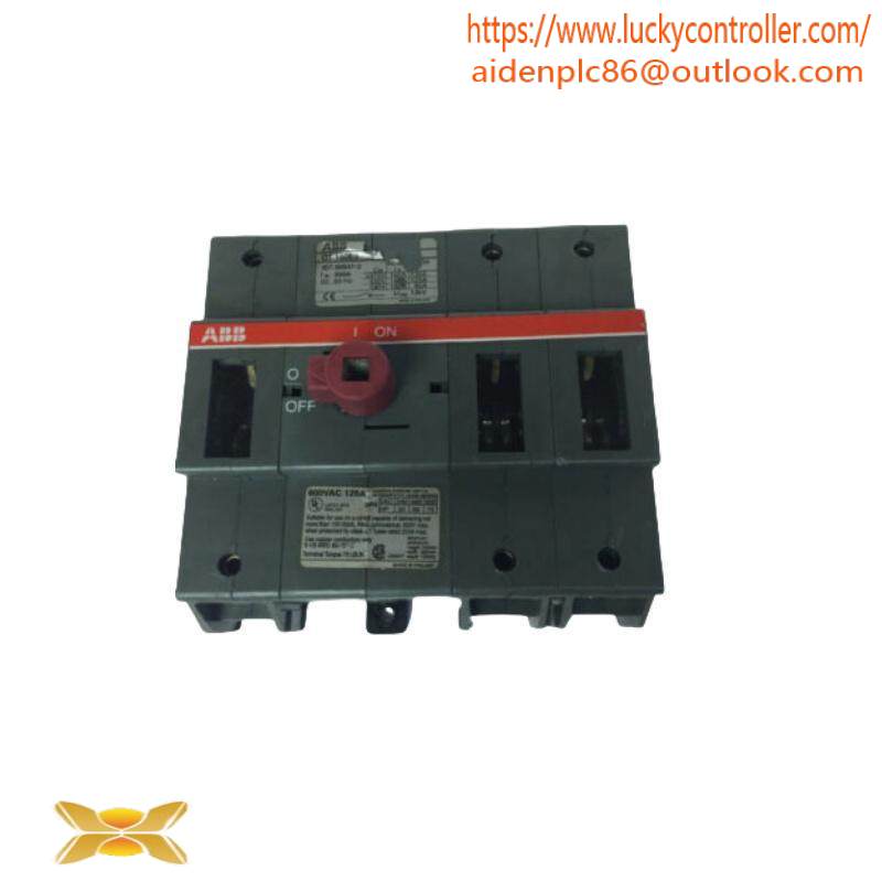 ABB 89AR30/R0100 89AR30 Relay Unit