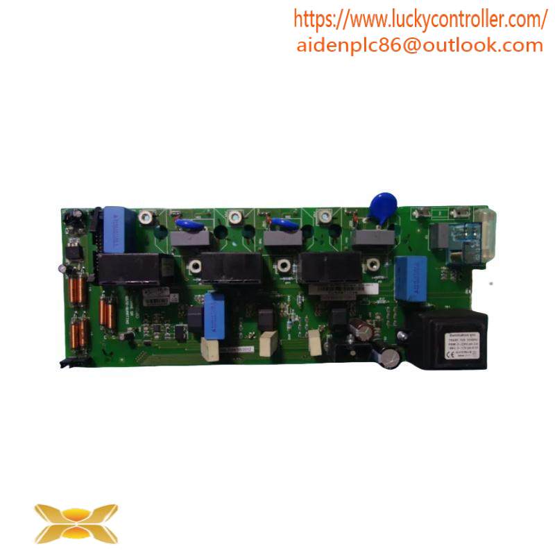ABB NW24050D Inverter driver board