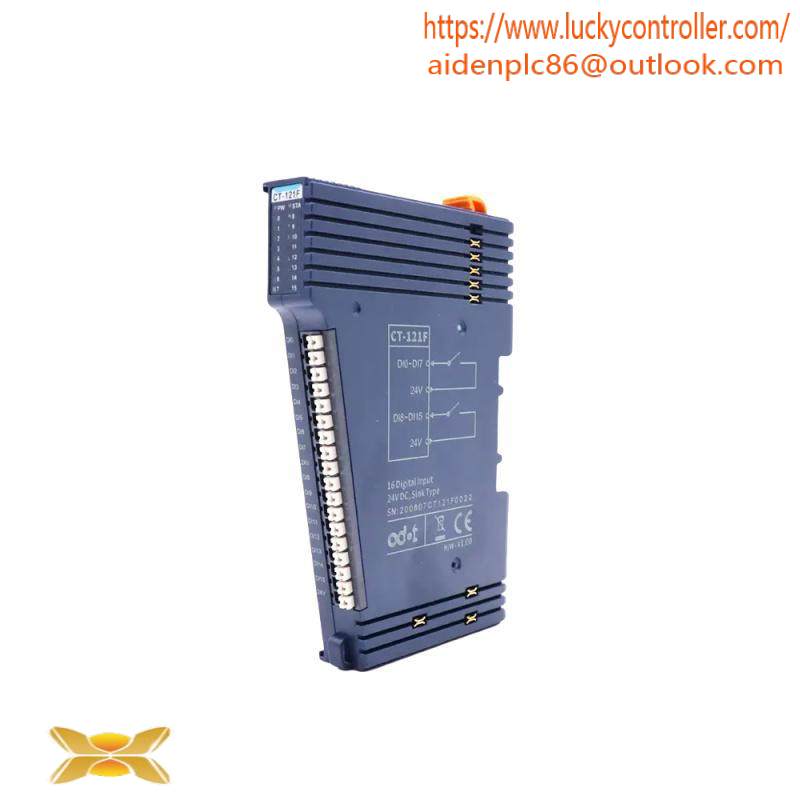 ODOT CT-121F 16 CHANNEL DIGITAL INPUT