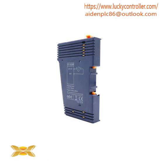 ODOT CT-3238 8-channel analog input module