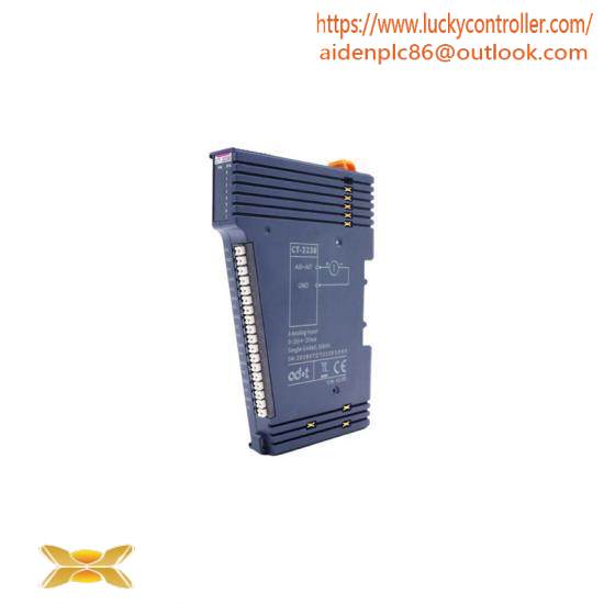 ODOT CT-3238 8-channel analog input module