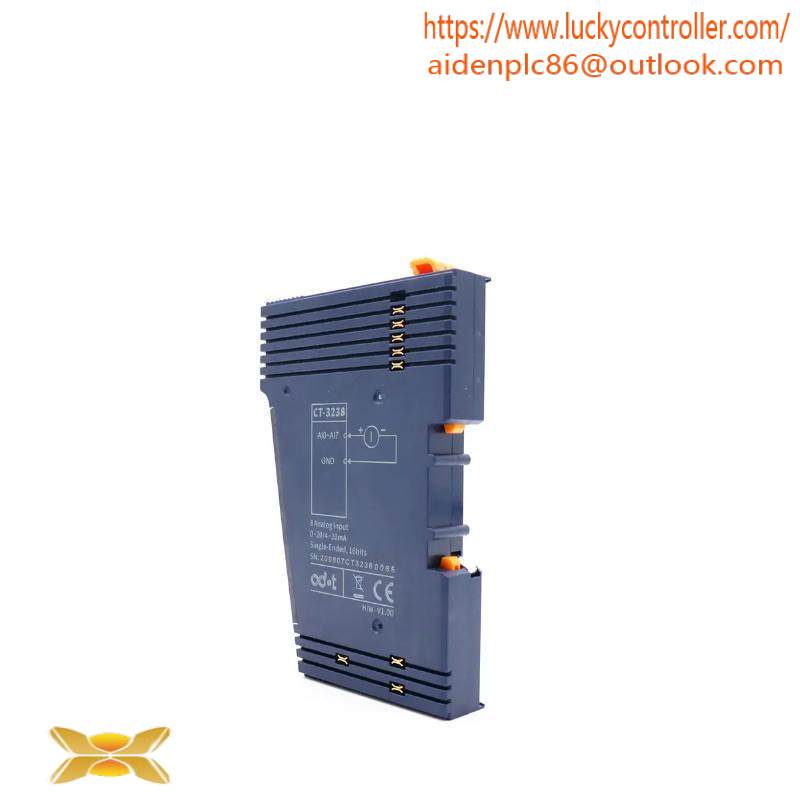 ODOT CT-423 8-channel analog input