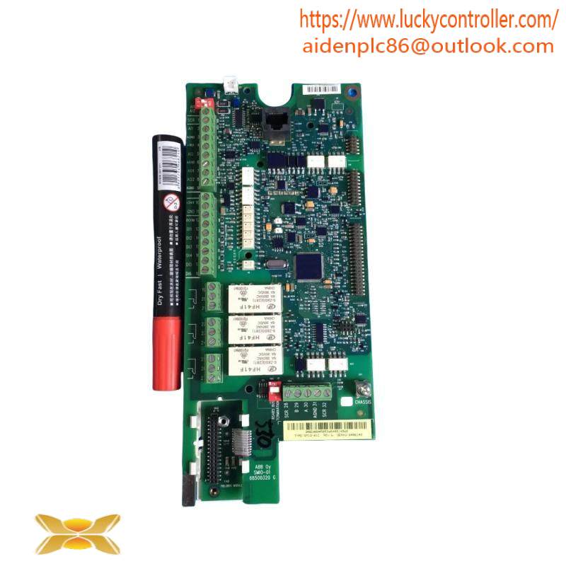 ABB OINT5511C 510 drive/power board