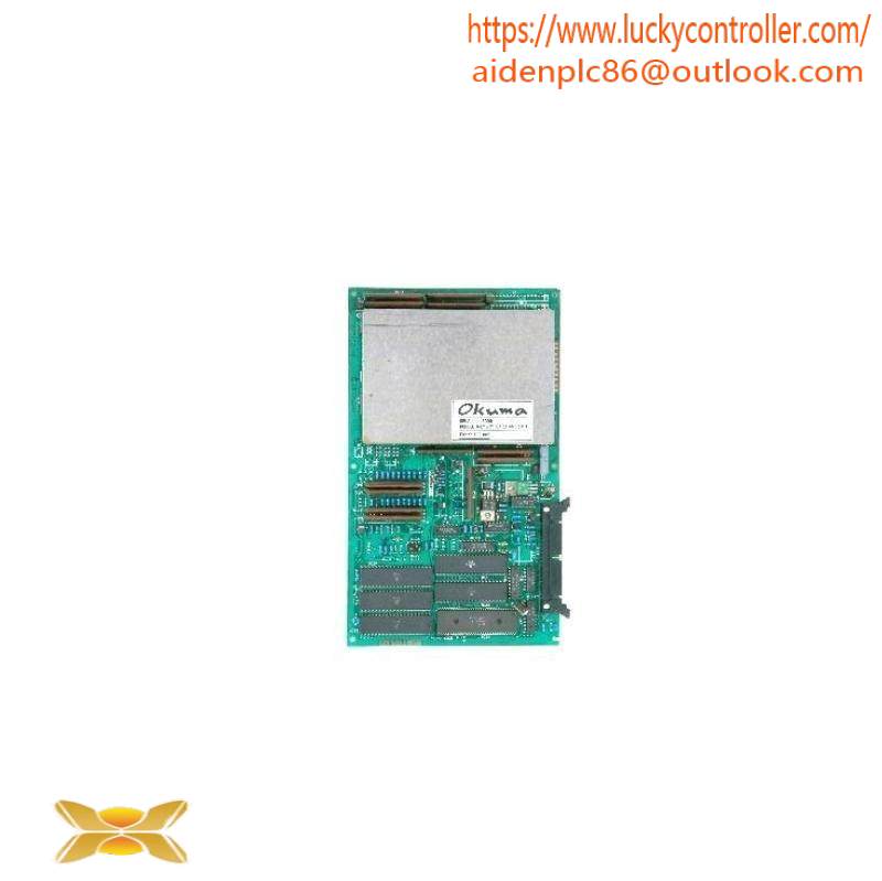 OKUMA E0227-702-009 CNC Boards