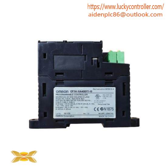 OMRON CP1W-TS002