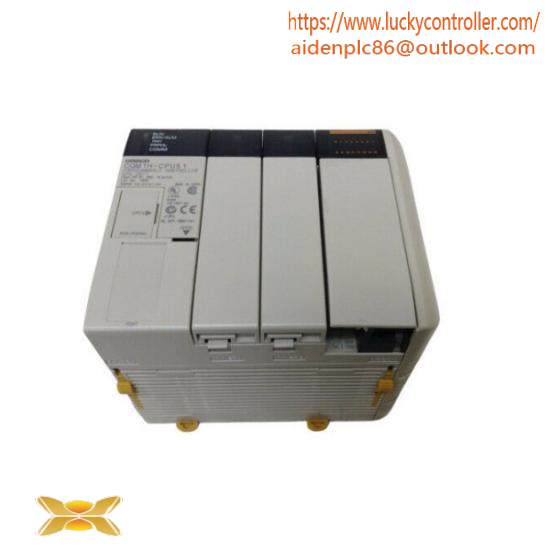 OMRON CQM1H_CPU51 PLC programmable controller