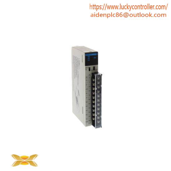 OMRON CS1W-ADO41-V1 Analog I/O Unit