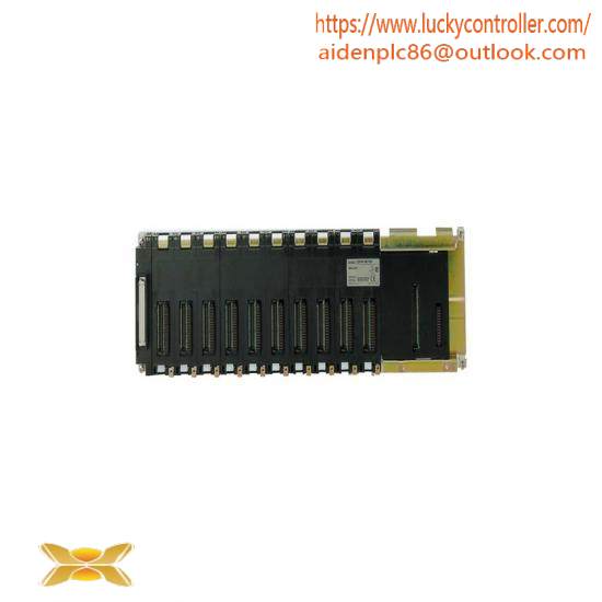 OMRON CS1W-BC103 CPU BACKPLANE