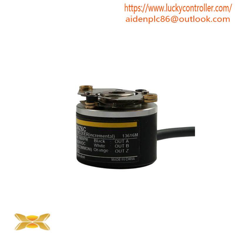 OMRON E6H-CWZ3X Hollow Shaft Line Driver codificador