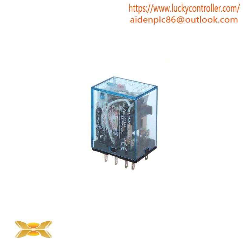 OMRON H3CR-A8E