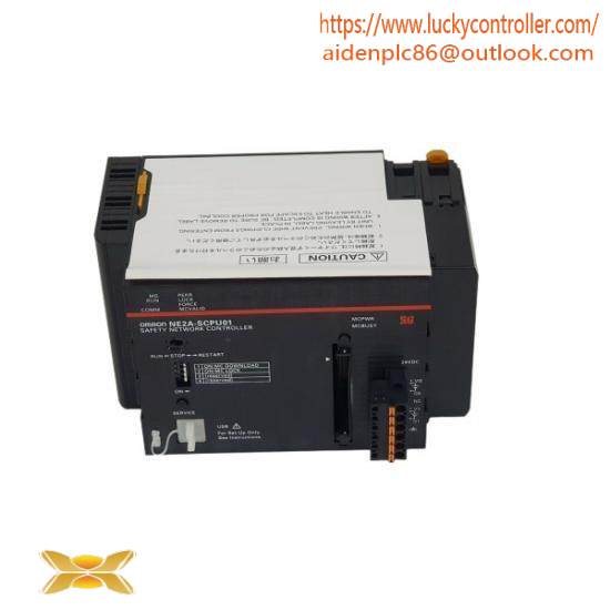 OMRON NE2A-SCPU01