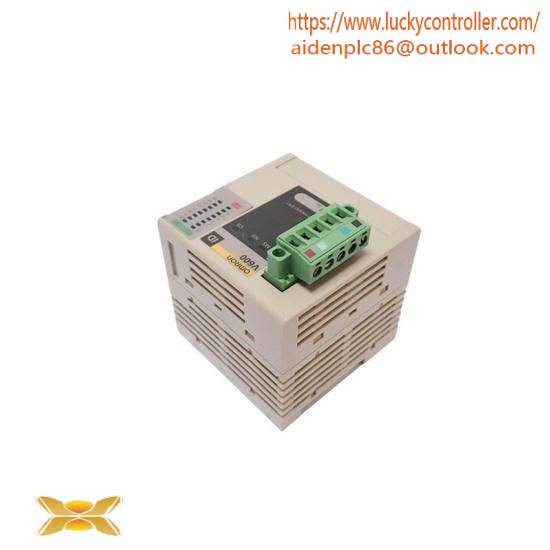 OMRON V600-HAM42-DRT Controller