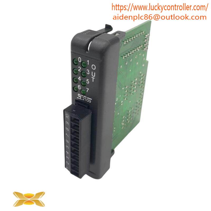 OPTILOGTC OL2109 Driver Module