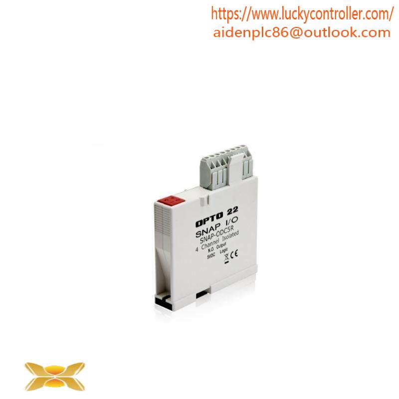 OPTO 22 SNAP-ODC5R Reed Relay Digital (Discrete) Output Module