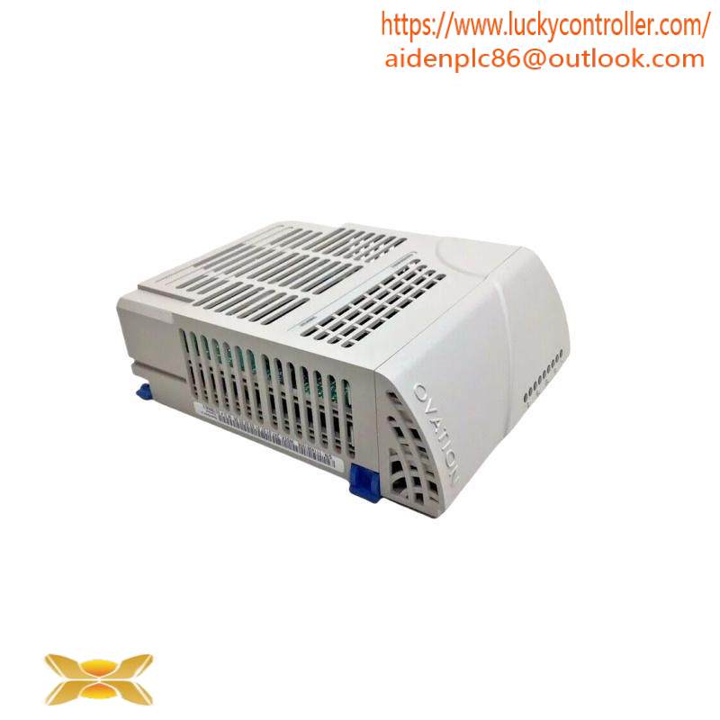 Ovation 5X00241G01 Processor Module