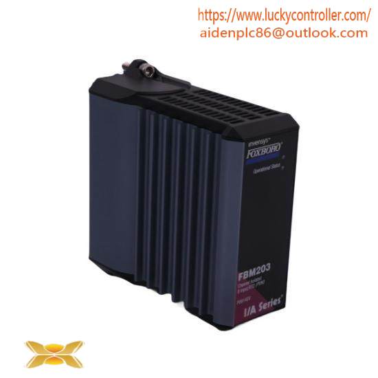 P0914SV  Input Module  Foxboro