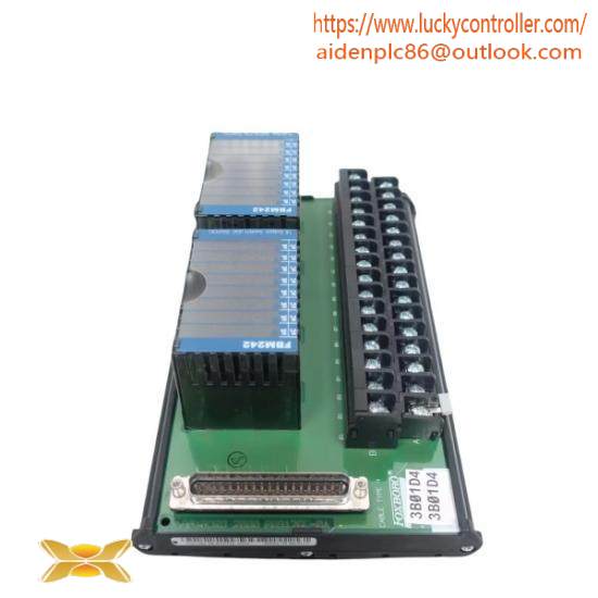 P0916GJ  Foxboro Module