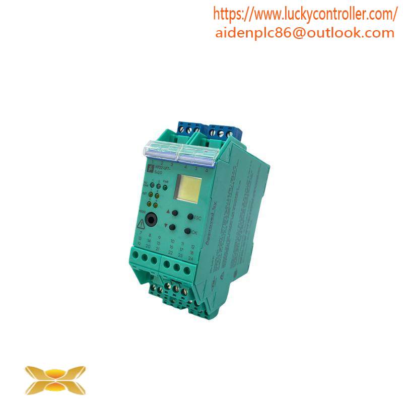P+F KFU8-UFT-EX2.D0 Synchronization Monitor