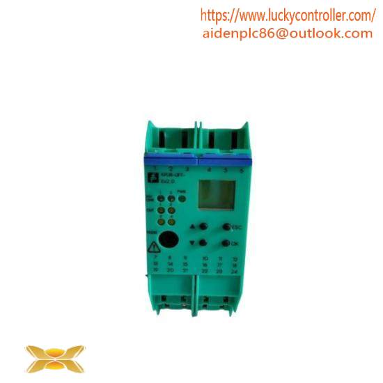 P+F KFU8-UFT-EX2.D  Digital Input