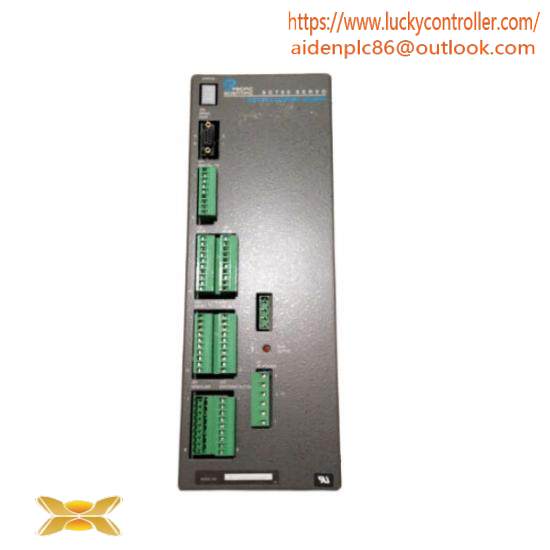 PACIFIC SCIENTIFIC SC752A001-01 SERVO DRIVE