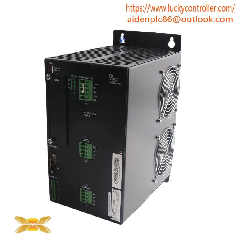 PACIFIC SCIENTIFIC SCE906A2-002-01 Servo Drive