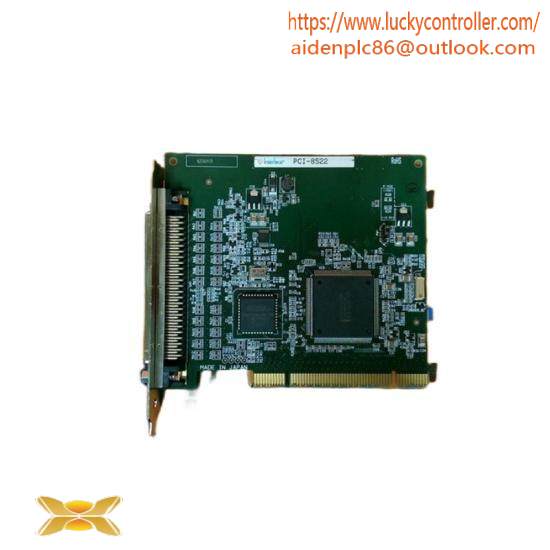 PCI-8522 INTERFACE