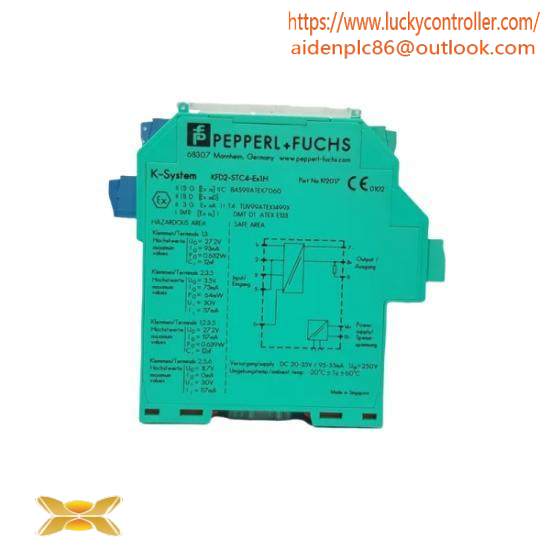 PEPPERL+FUCHS HIC2025