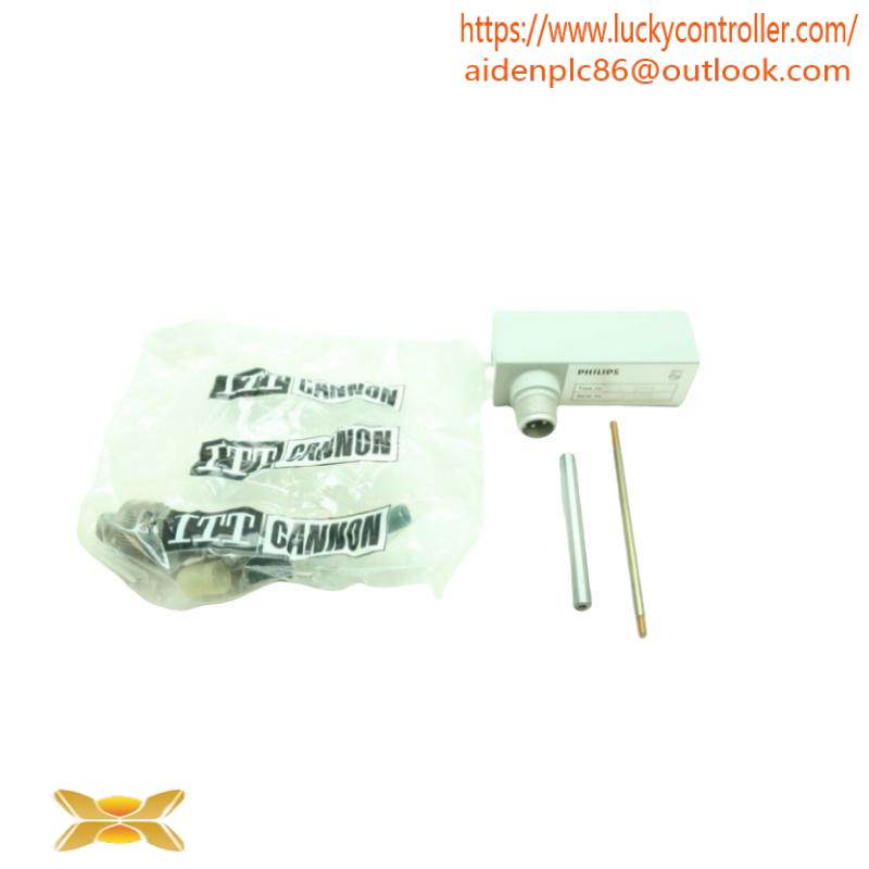 Philips LD5001M Displacement Transducer