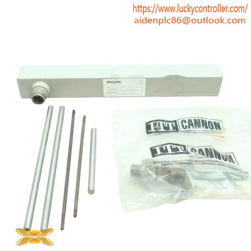 Philips LD5004M Linear Displacement Transducer