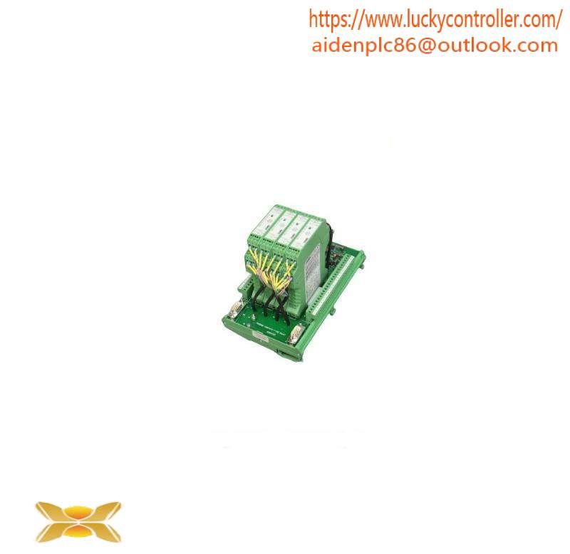  1756-IB16 input module 