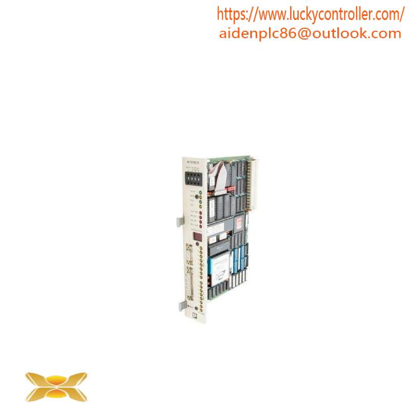 PHOENIX CONTACT IBS S5 DAB/I Termination board